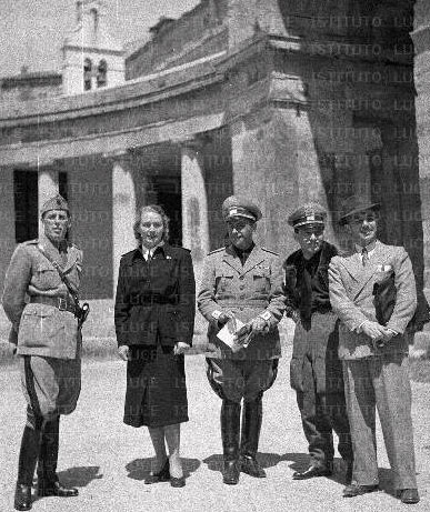 Η συνθηκολόγηση της Ιταλίας το Σεπτέμβρη του 1943