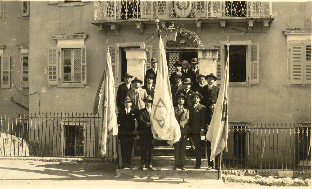 Μέλη του Συλλόγου «Ομόνοια»